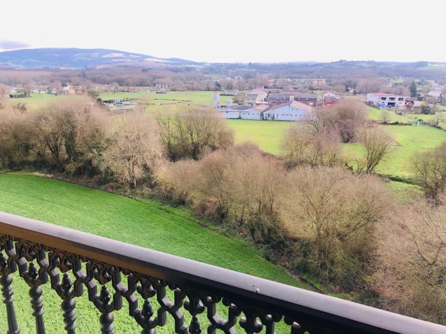 Appartamento Piso Moderno Sarria Esterno foto